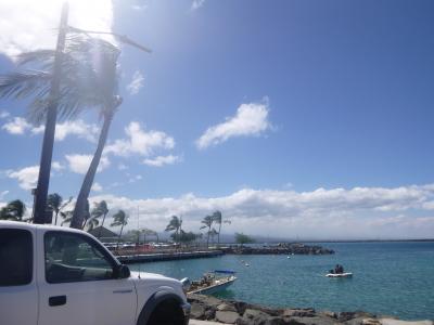 遂に！　家族で初海外　ハワイ旅行～♪　　（４日目・前半）