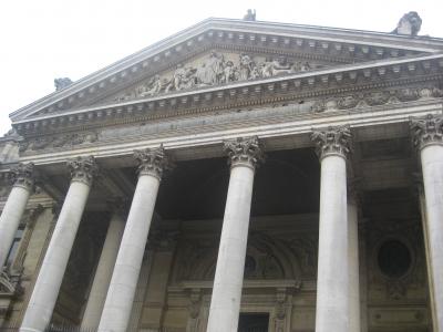 ケルンからブリュッセルへ日帰り旅行