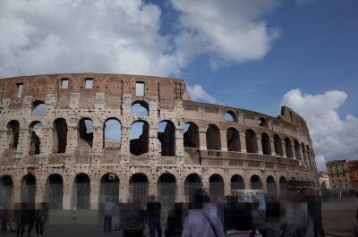 初めてイタリアに行ってきました。5日目:ローマ観光《前編》