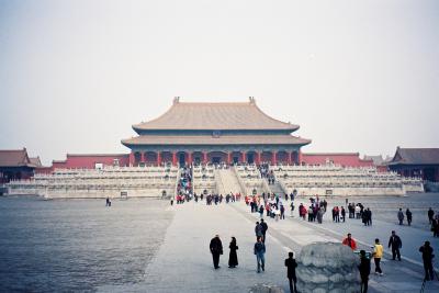 2001卒業旅行☆北京の歩き方（編集途中）