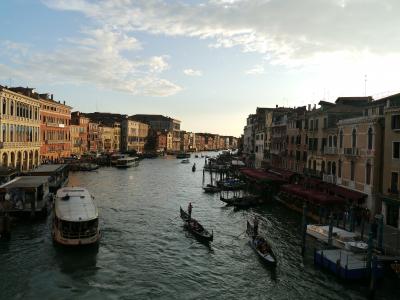 イタリアのんびり周遊その①ヴェネチア
