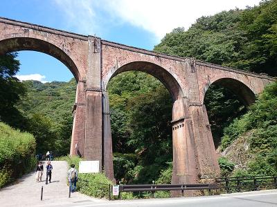 【車中泊】群馬県横川