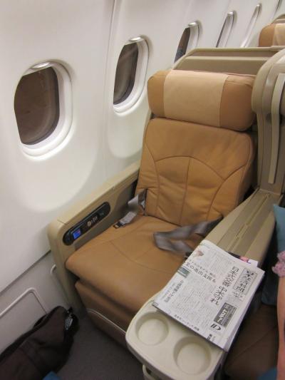 2014シンガポール 一日目移動編