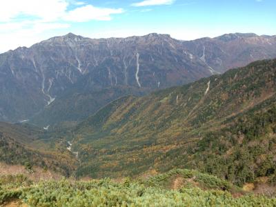 乗鞍　穂高　上高地　2日目