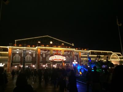 アフター6でふらっとディズニーハロウィン