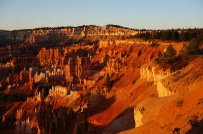 2014夏 セドナ・グランドサークル ドライブ vol.5 ブライスキャニオン-ザイオン編