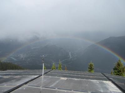初一人旅　カナディアンロッキー（エドモントン→ジャスパー→レイクルイーズ→カルガリー）２泊３日の旅