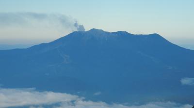 千畳敷～空木岳縦走1日目　噴火した御嶽山を見ながらの稜線歩き