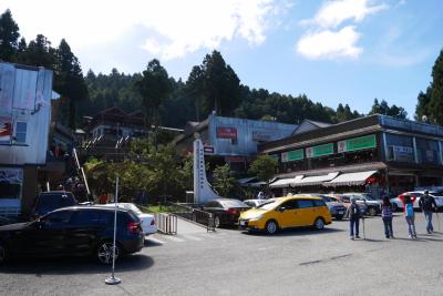 レンタルバイクで行く阿里山_2014