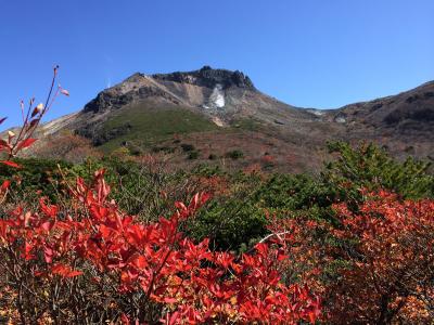 10月三連休のアルパカ牧場&那須岳は暑かった