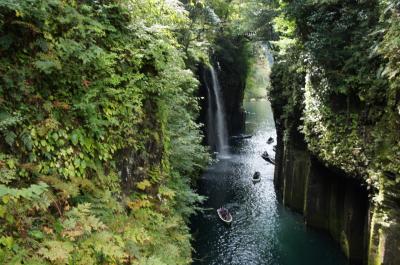 貧乏弾丸☆福岡から宮崎高千穂の旅