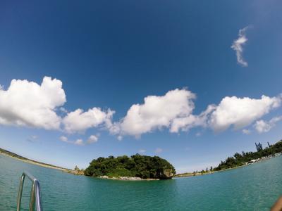ダイビングライセンス取得の旅