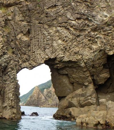 青海島絶景カタログ