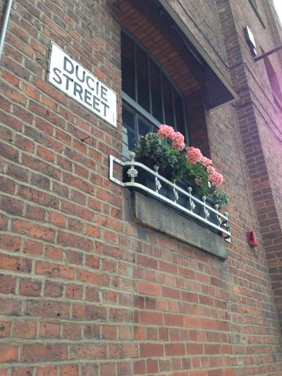 UKロック巡りとロンドン街歩き~3日目~