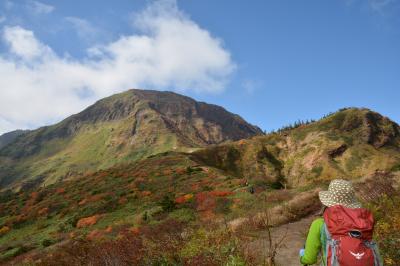 苗場山登山