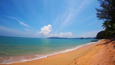 自然豊かな陸の孤島でノンビリ in Krabi★2014　03　3日目　【KBV】