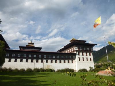 3連休でブータン(1)　ティンプー