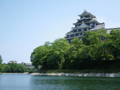 【1泊2日】岡山散策＆岡山グルメ満喫弾丸旅行。