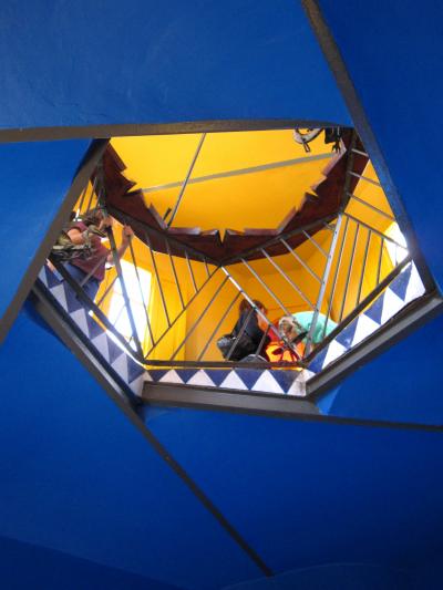 ジュジョール・ブル-を追っかけてLa Casa Bofarull - Els Pallaresos