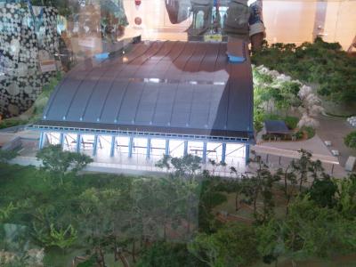 九州国立博物館に行ってきました