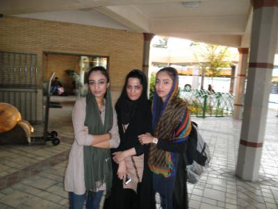 イラン( シラーズ、エスファハン、カーシャン、ゴム、テヘラン)