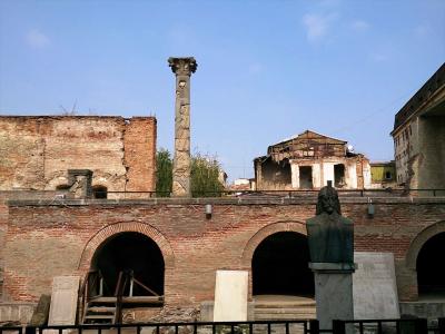 ブルガリア・ルーマニア8日間(7)