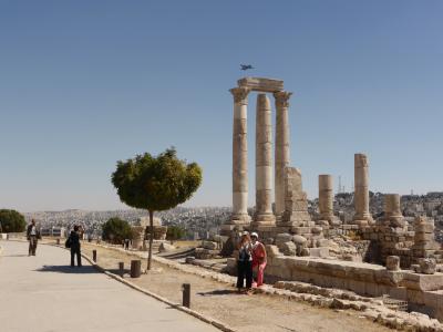 一人旅2 ヨルダン①