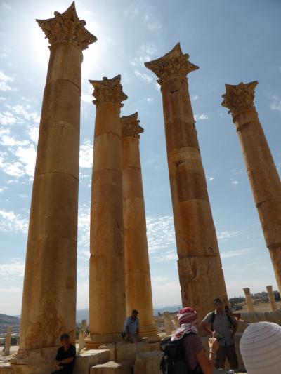 一人旅2ヨルダン ②