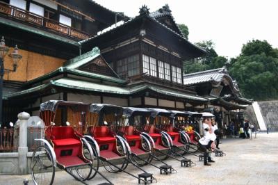 国内くるま旅 広島・愛媛・香川・岡山~愛媛 道後温泉編~