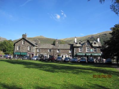 英国の旅 (3)シェークスピア生家⇒コッツウォルズ⇒湖水地方