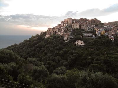 モッツァレラ食べて遺跡見学 - 南イタリアぐるり旅 2日目 (3)