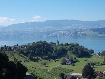 おばさん3人同級生を訪ねて初スイス　その１　１～２日目　アッペンツェル＆ザンクト・ガレン