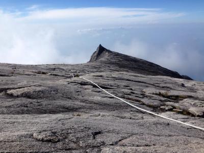 大自然のボルネオ島へ～キナバル登山編2～