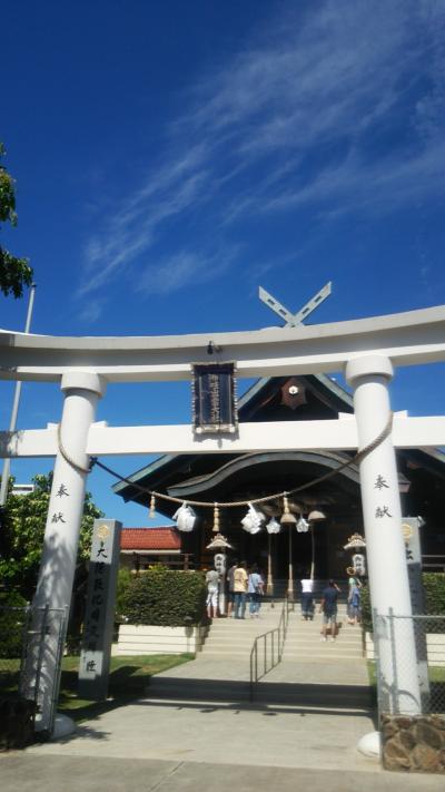 ハワイ出雲大社