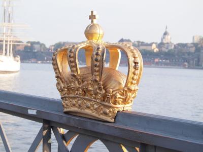 北欧旅行記 ストックホルム編