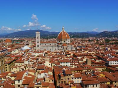2014年9月イタリア旅行/フィレンツェ1日目