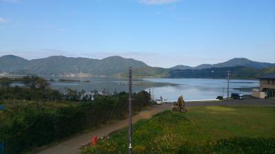 近江一人旅　その1