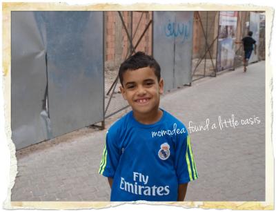 モロッコの田舎：ドライブ旅行記 -2- ～アル・ジャディーダ編～