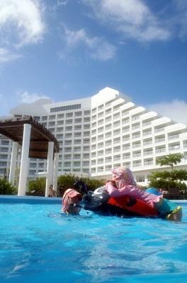 子連れさんの子連れさんによる子連れさんのための沖縄石垣旅行日記'13インターコンチネンタル石垣リゾート