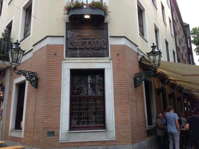 世界一周旅行(1)