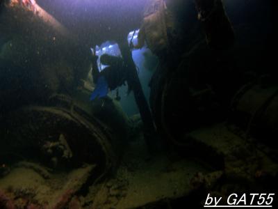 69年前の戦場へトラック諸島でDIVE！～哨戒艇34号(PATROL-BOAT No.34)～