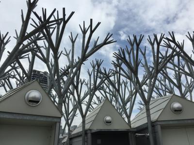 14年 台風に追われて九州縦断