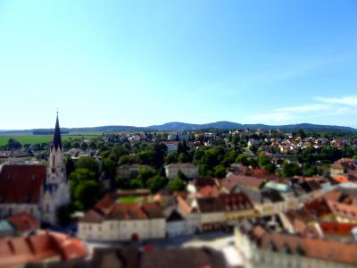 学生時代からの憧れ☆オーストリアひと夏の旅【6日目：メルク編】～「信仰の要塞」、壮麗なる修道院～