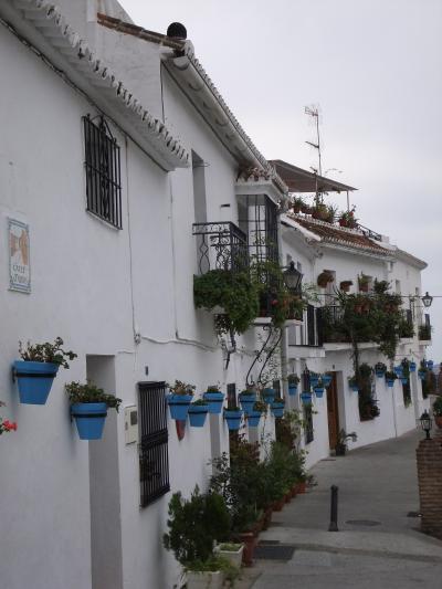 添乗員付きスペイン周遊８日間