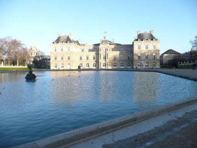 年末 パリ、ベルギー #6: パリへ戻って、最後の休日を楽しむ