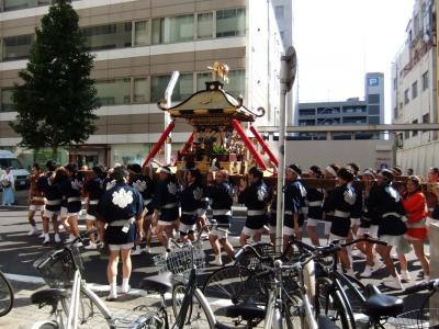 第６０回名古屋まつり（土）