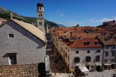 絶景を求めて・・・クロアチアへ⑥