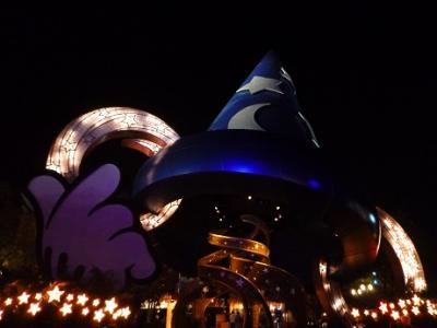 2014WDW⑨　ハリウッドスタジオ