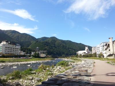 下呂温泉・高山ぶらぶら（一応2泊3日）