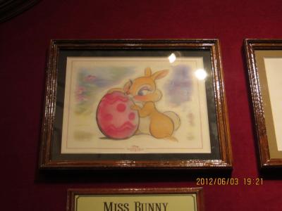 ディズニー2012年6月